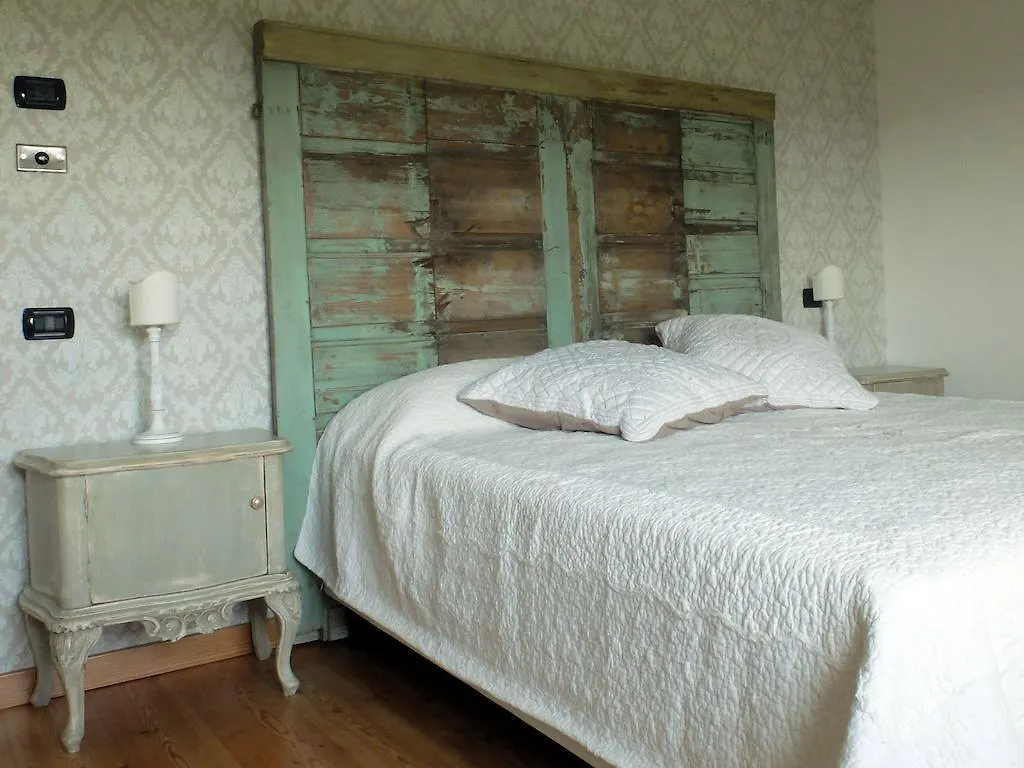 Bed and Breakfast Garda & Golf Caprino Veronese Frühstückspension