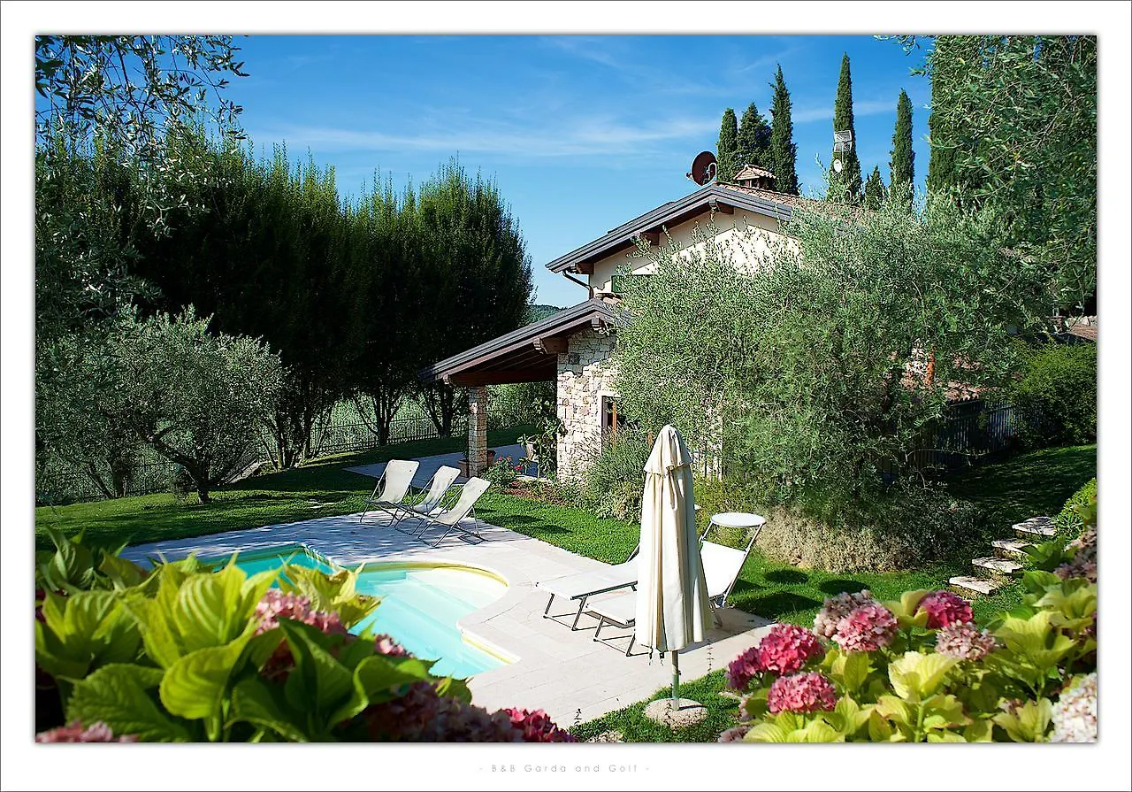 Bed and Breakfast Garda & Golf Caprino Veronese 4*,  Italien