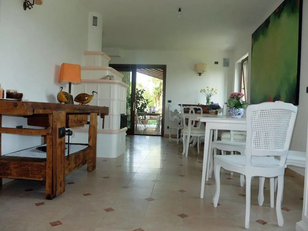 Bed and Breakfast Garda & Golf Caprino Veronese Frühstückspension