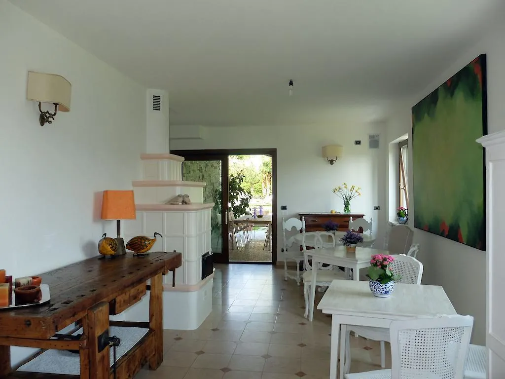 Garda & Golf Bed and Breakfast Caprino Veronese 4*,