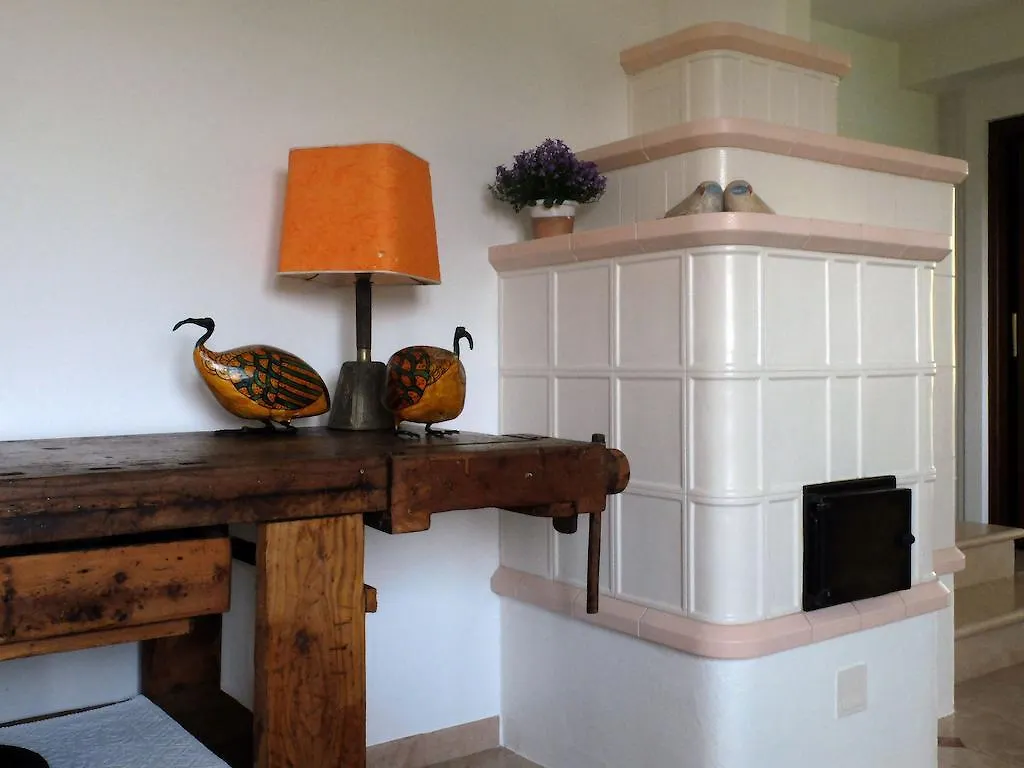 Garda & Golf Bed and Breakfast Caprino Veronese 4*,