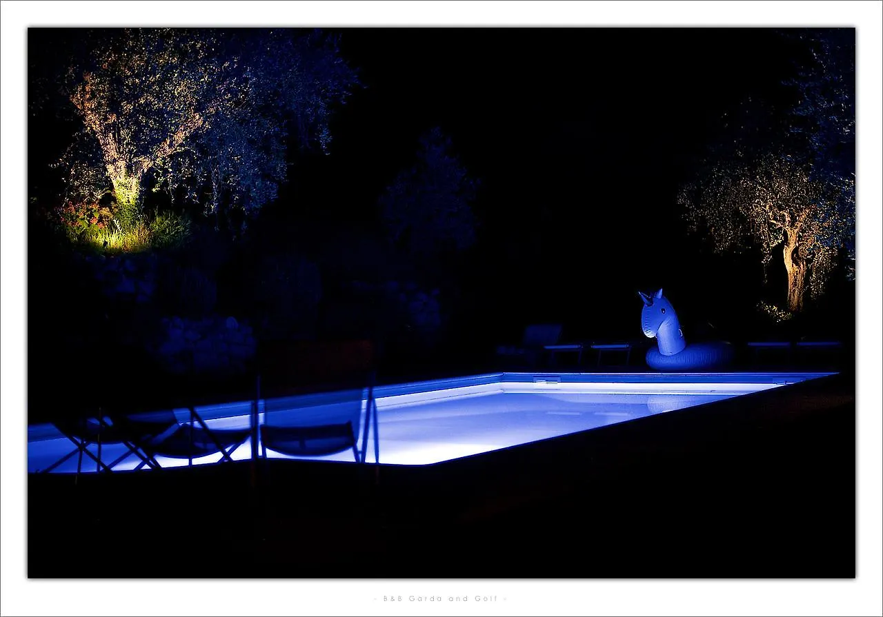 Garda & Golf Bed and Breakfast Caprino Veronese Bed & Breakfast