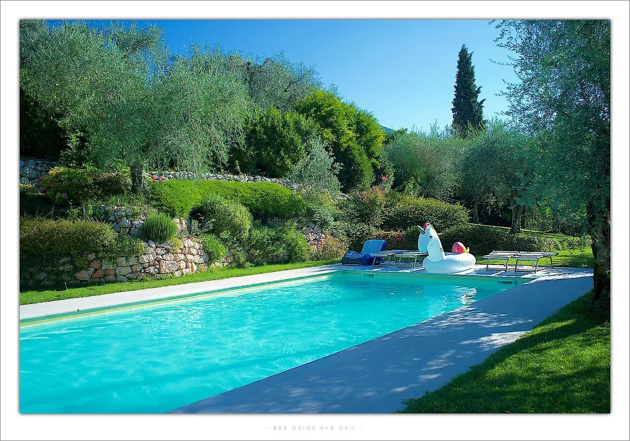 Bed & Breakfast Garda & Golf Bed and Breakfast Caprino Veronese