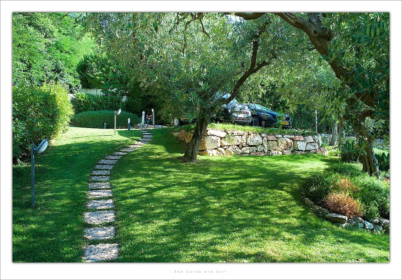 Garda & Golf Bed and Breakfast Caprino Veronese Bed & Breakfast